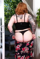 ATK hairy Felicia Fisher Set