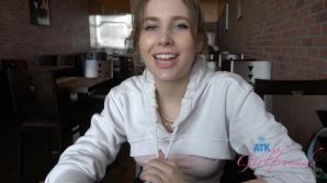 ATK Aunt Judys Violet Viper in Virtual Date