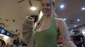 ATK Aunt Judys Violet Viper in Virtual Date