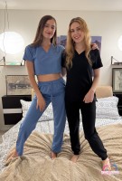 ATK Girlfriends Fiona Peaches Photo Set