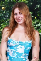 ATK hairy Fiona Peaches in young and hairy