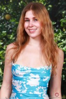 ATK hairy Fiona Peaches in young and hairy