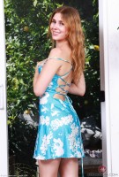 ATK hairy Fiona Peaches in young and hairy