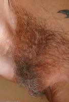 ATK hairy Fleur in mature and hairy