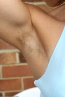 ATK hairy Fleur in mature and hairy