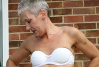 ATK hairy Fleur in mature and hairy