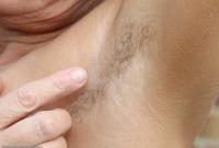 ATK hairy Fleur in mature and hairy