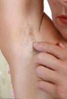 ATK hairy Fleur in mature and hairy