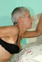 ATK hairy Fleur in mature and hairy