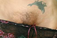 ATK hairy Fleur in mature and hairy