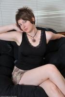 ATK hairy Fleur in scary hairy