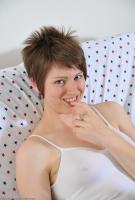 ATK hairy Fleur in scary hairy