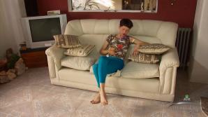 ATK Aunt Judys Franchesca in hairy fun