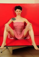 ATK hairy Franchesca Set