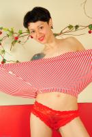 ATK hairy Franchesca Set