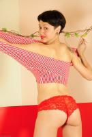 ATK hairy Franchesca Set