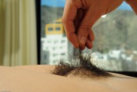 ATK hairy Franchesca Set