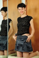 ATK hairy Franchesca Set