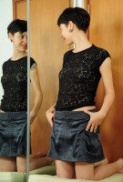 ATK hairy Franchesca in exotic and hairy