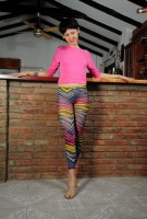 ATK hairy Franchesca in exotic and hairy