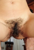 ATK hairy Franchesca in exotic and hairy