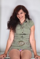 ATK hairy Francesca Set