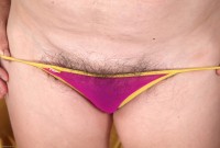 ATK hairy Francesca Set