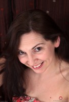 ATK hairy Francesca in mature and hairy
