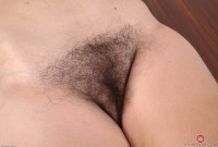 ATK hairy Francesca in mature and hairy