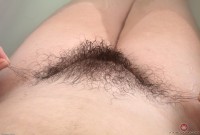 ATK hairy Francesca in mature and hairy