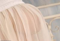ATK hairy Gabriela in young and hairy