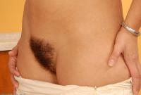 ATK hairy Gabriela in young and hairy