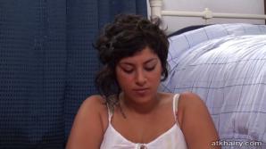 ATK Aunt Judys Gem in hairy fun