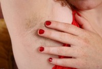 ATK hairy  in lingerie
