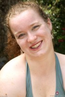 ATK hairy Gemma in nudism