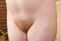 ATK hairy Gemma in nudism