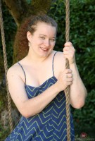 ATK hairy Gemma in nudism