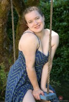 ATK hairy Gemma in nudism