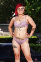 ATK hairy  in mature and hairy