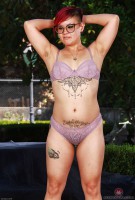 ATK hairy  in mature and hairy