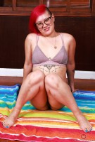 ATK hairy Gemma Naya Set