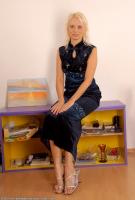 ATK hairy Georgina Set