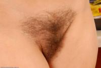 ATK hairy  in mature and hairy