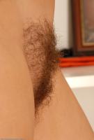 ATK hairy  in mature and hairy