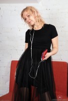 ATK hairy Gerda in young and hairy