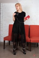 ATK hairy Gerda in young and hairy