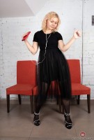 ATK hairy Gerda in young and hairy