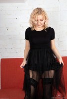 ATK hairy Gerda in young and hairy