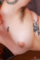 ATK hairy  in young and hairy