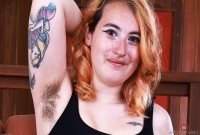 ATK hairy Gigi in young and hairy